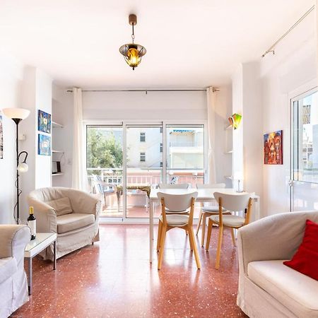 Seafront Apartment Torre Del Mar Exteriör bild