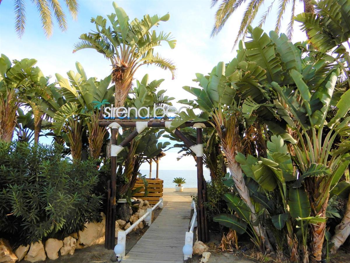 Seafront Apartment Torre Del Mar Exteriör bild