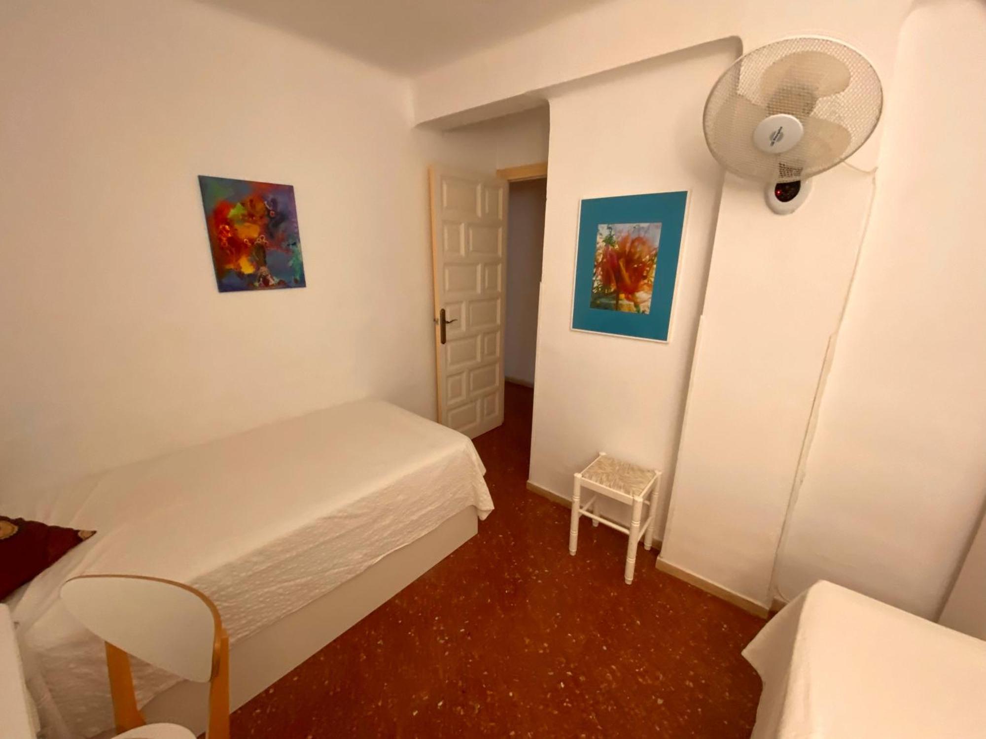 Seafront Apartment Torre Del Mar Exteriör bild