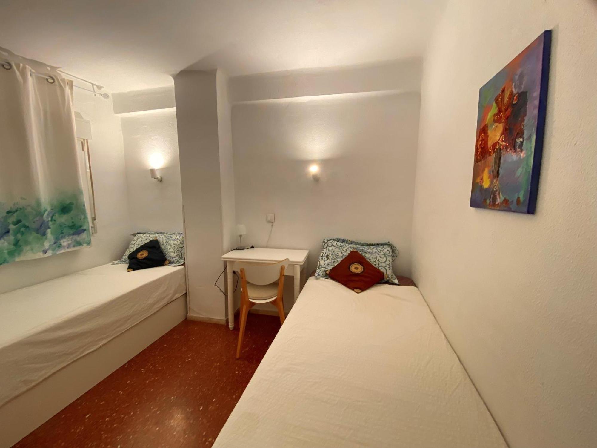Seafront Apartment Torre Del Mar Exteriör bild
